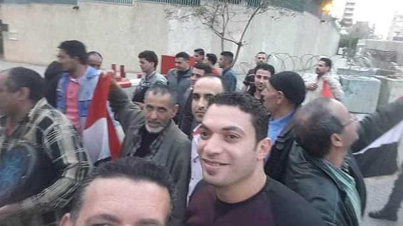 سفير مصر بلبنان: