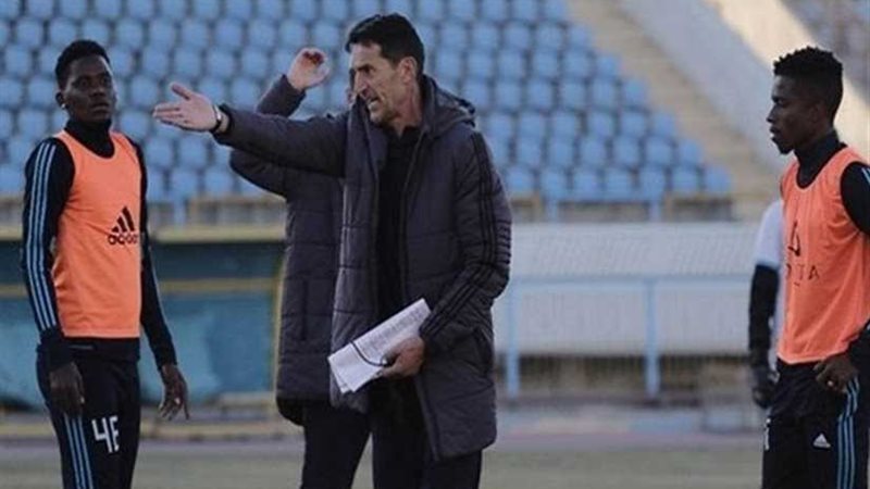 الجهاز الفني للإسماعيلي