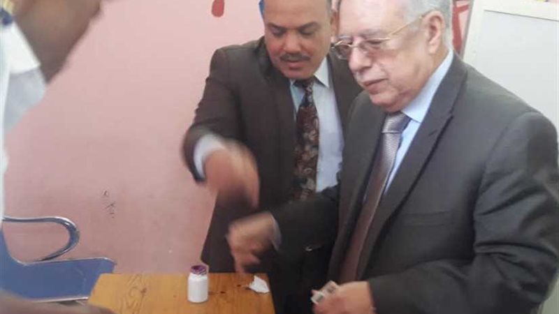 رئيس محكمة استئناف