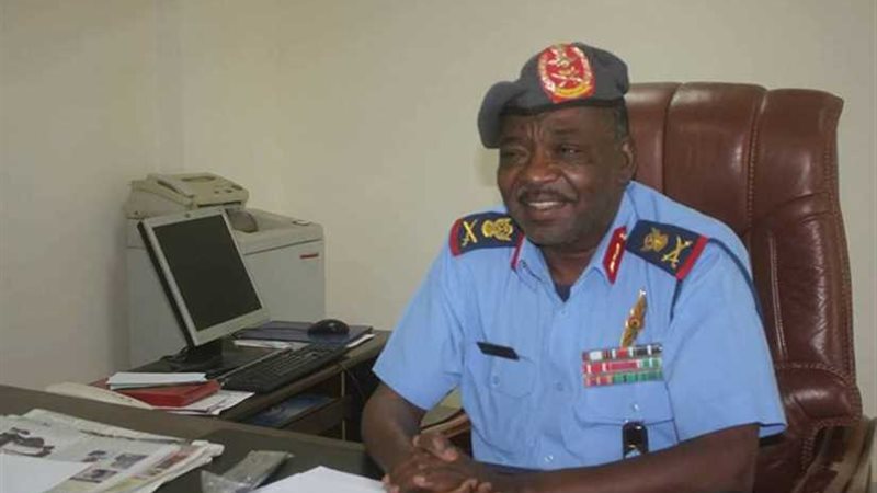 المجلس العسكري السوداني