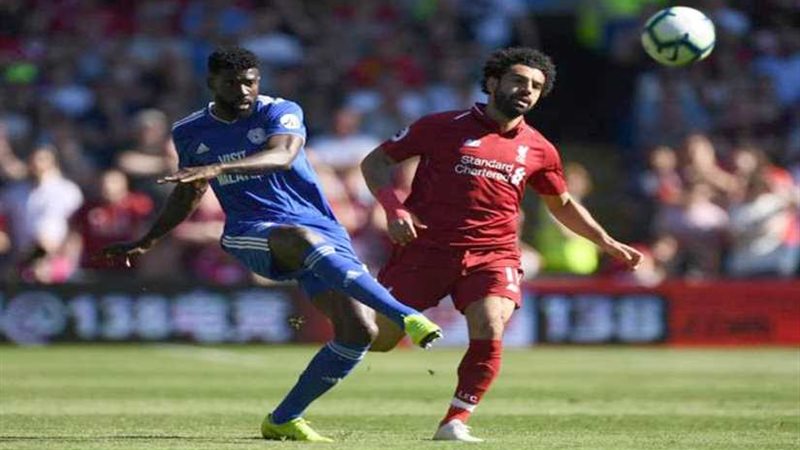 بثنائية نظيفة.. ليفربول