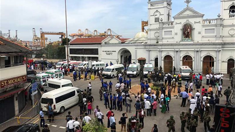 احتجاز 13 شخصا للاشتباه