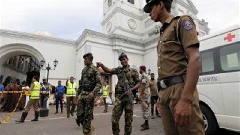 أمريكا تدين تفجيرات