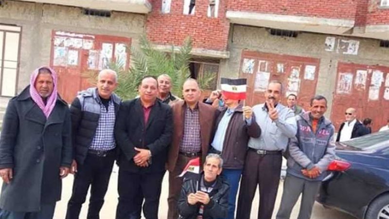 رئيس مركز ومدينة