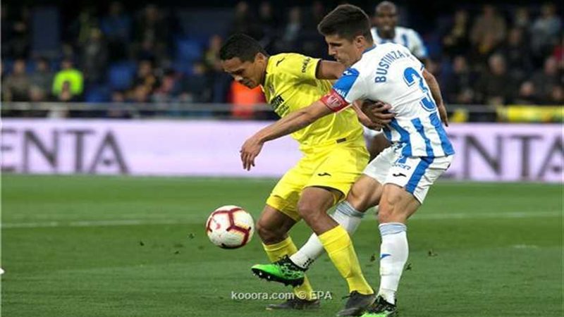 فياريال يواصل الابتعاد