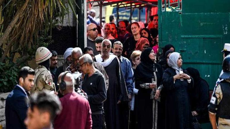 بدء التصويت على التعديلات