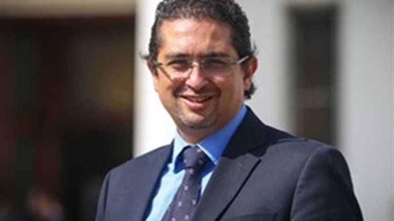 كريم سالم: البرلمان