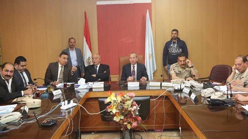 عمليات كفر الشيخ