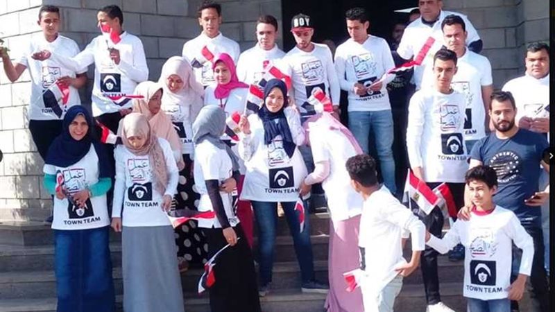 بـتيشرتات ”اعمل الصح“