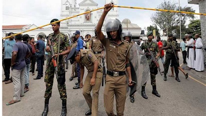 إعلان حالة الحداد