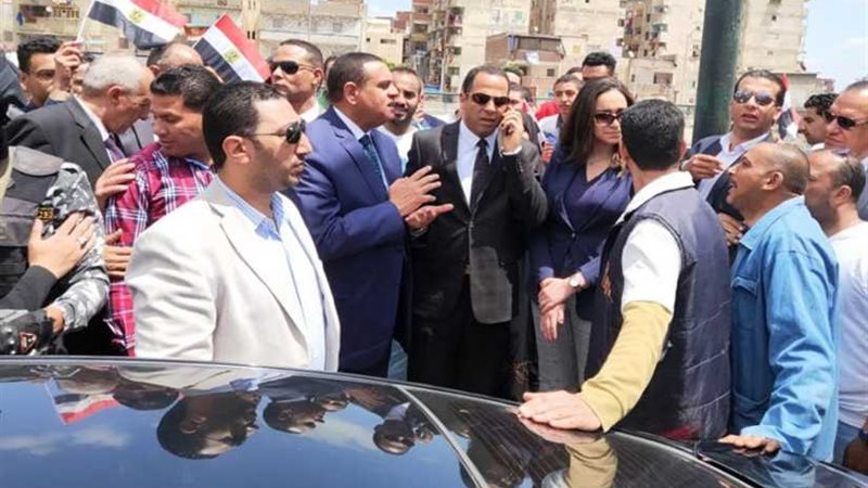 رئيس جامعة دمنهور