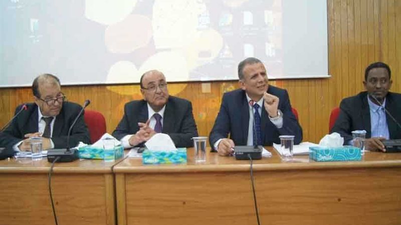 مصطفى الشيخ يترأس