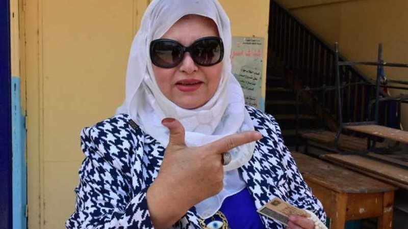 عفاف شعيب: عملت الصح