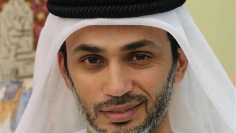 الكاتب عبيد بوملحة