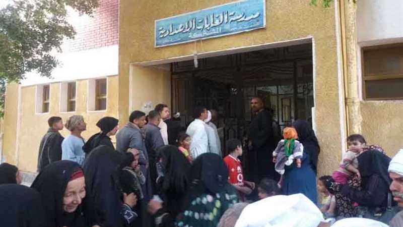 مستقبل وطن بسوهاج: