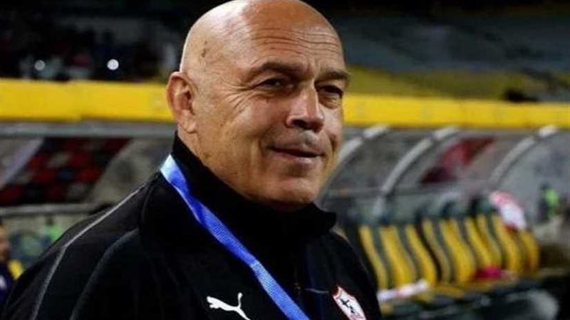 الزمالك يتابع النجم