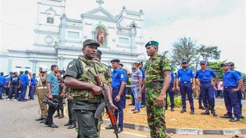 صحيفة: سلطات سريلانكا