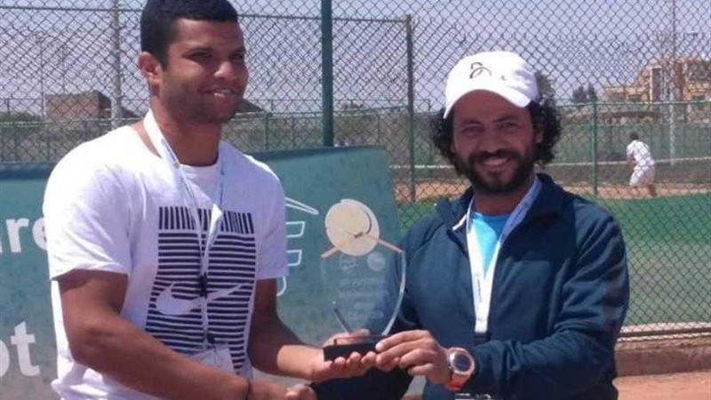 كريم مأمون يسقط الماتادور