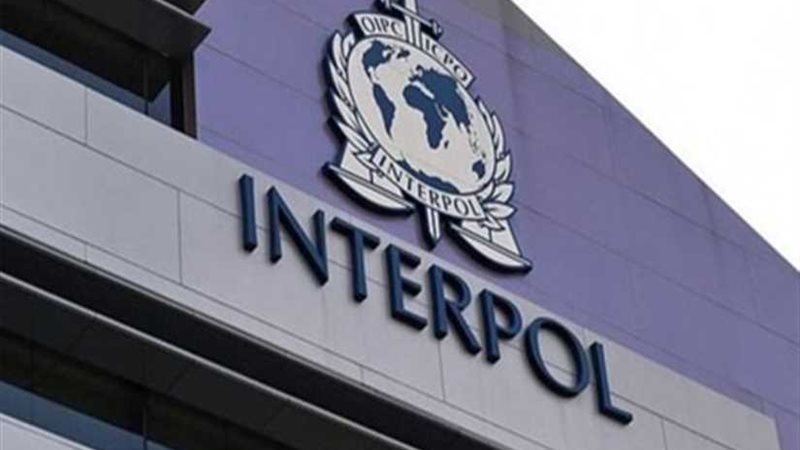 منظمة الإنتربول 