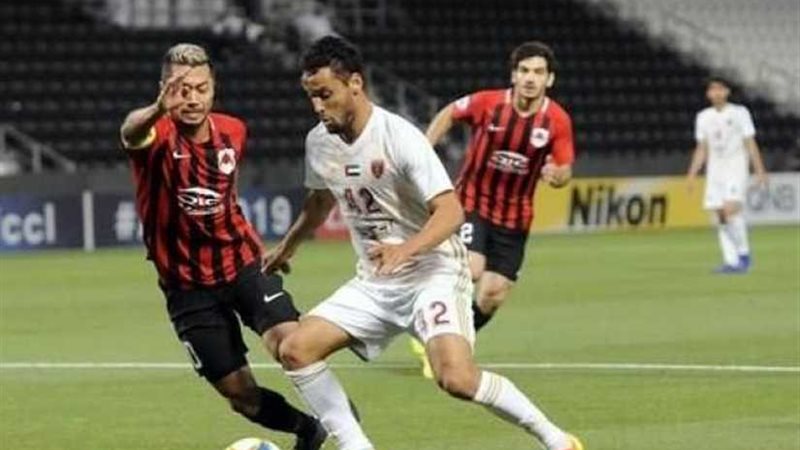 فوز الوحدة الإماراتي