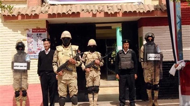 مصدر أمني: الخدمات