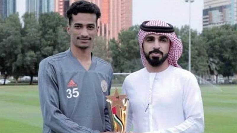 مصري يحصد جائزة أفضل