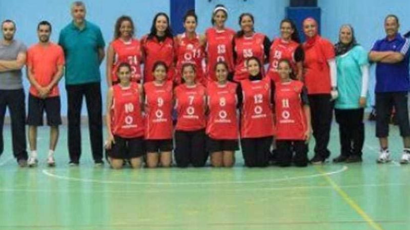 الأهلي مع سبورتنج