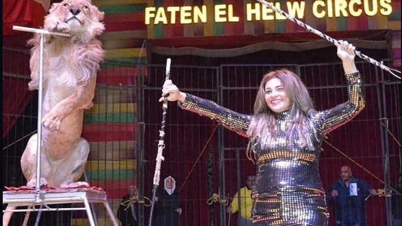 فاتن الحلو تحتفي