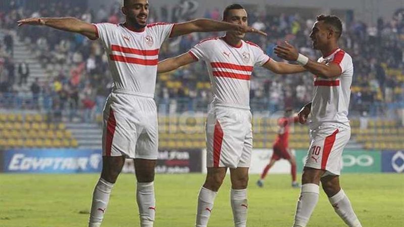 السعيد وكهربا في