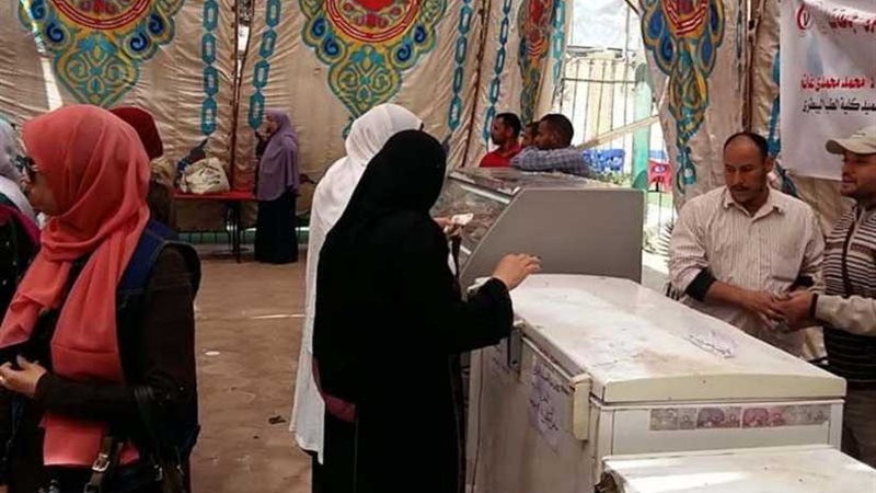 معرض منتجات جامعة