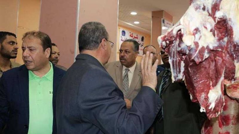 افتتاح معرض أهلًا