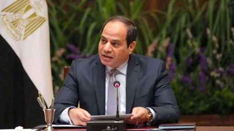 5 رسائل للسيسي في