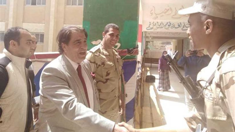 وكيل عربية النواب