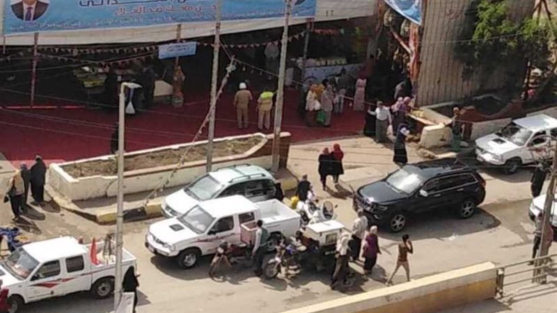 محافظ الغربية يفتتح