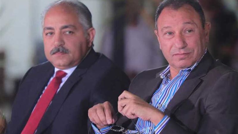 الخطيب والعامري فاروق