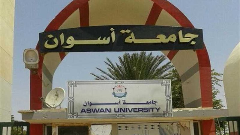 مدرس بجامعة أسوان