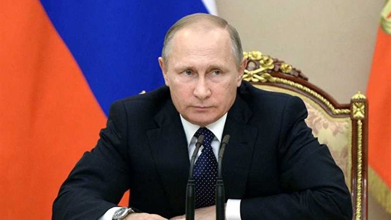 الكرملين: بوتين لا