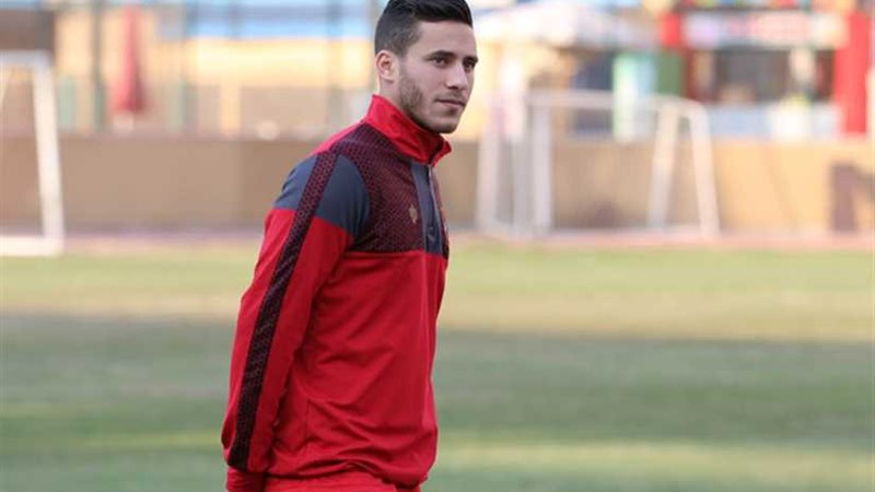 رمضان صبحي يشارك