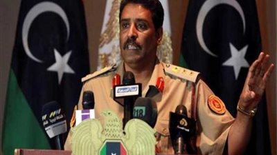 المسماري يرحب ببيان القمة الإفريقية الداعي لتمكين الجيش والشرطة الليبيين للقضاء على الإرهاب