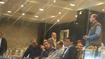عاجل.. المشير طنطاوي يحضر مباراة الزمالك وبيراميدز