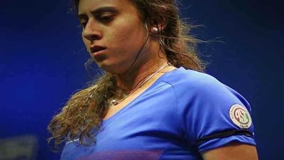 مروان الشوربجي vs كريم عبد الجواد.. استئناف ربع نهائي بطولة الجونة للإسكواش