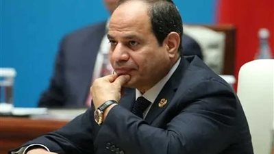 نص كلمة الرئيس السيسي أمام اجتماع قمة الترويكا ولجنة ليبيا بالاتحاد الإفريقي