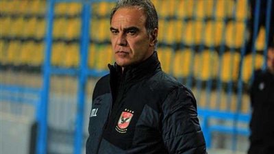 لاسارتي يعلن قائمة الأهلي لمواجهة المصري