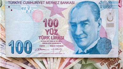 الليرة التركية تتراجع لأدنى مستوياتها اليوم