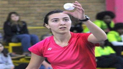 فراعنة الريشة الطائرة يتأهلون إلى نصف نهائي البطولة الإفريقية