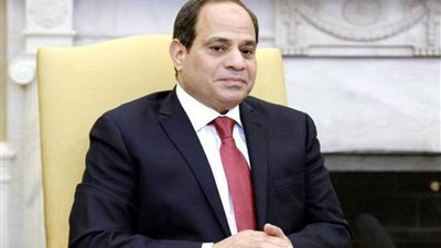 السيسي يبعث ببرقية تهنئة لملك هولندا بمناسبة العيد القومي