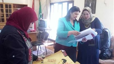 أبناء المنيا يواجهون الإدمان والمخدرات 