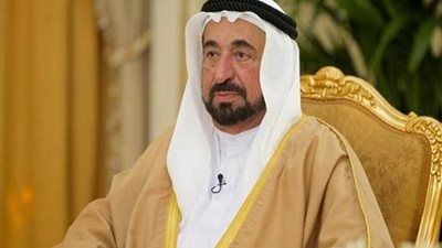 حاكم الشارقة يؤكد على دعمه لمكتبة الإسكندرية