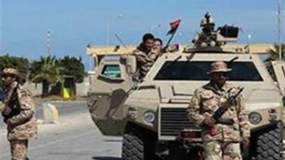 وحدات الاقتحام في الجيش الليبي على مشارف طرابلس