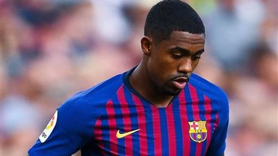 ميلان يسعى لإبرام صفقة تبادلية مع برشلونة لضم البرازيلي مالكوم